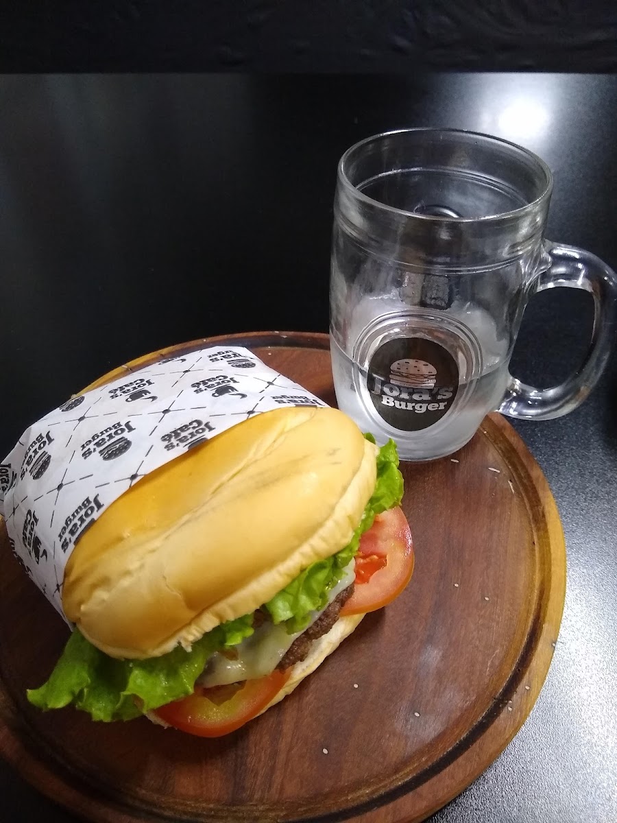 Jora's Burger
